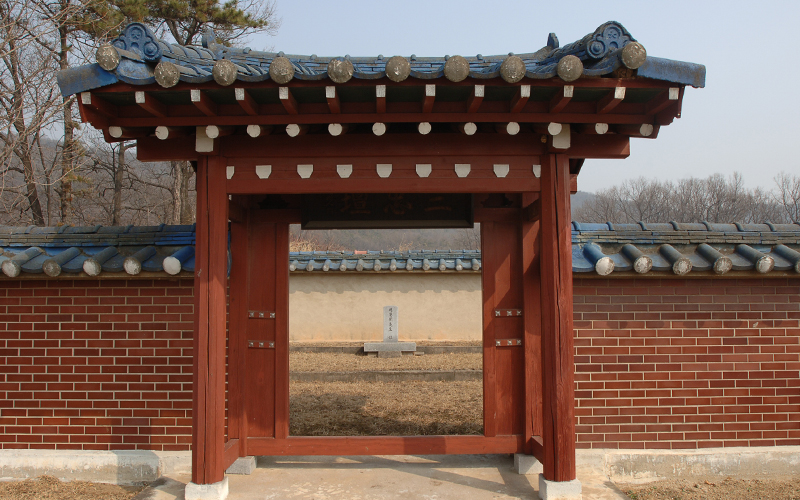 삼충단 사진1